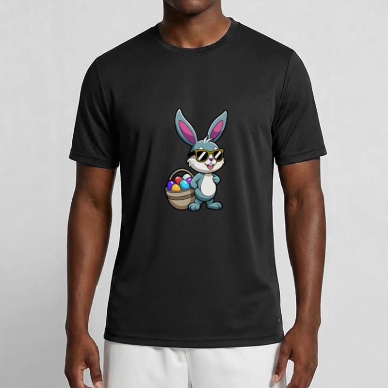 Happy Easter - Easter Bunny - Easter Egg - Gift Men's Functional T-Shirt