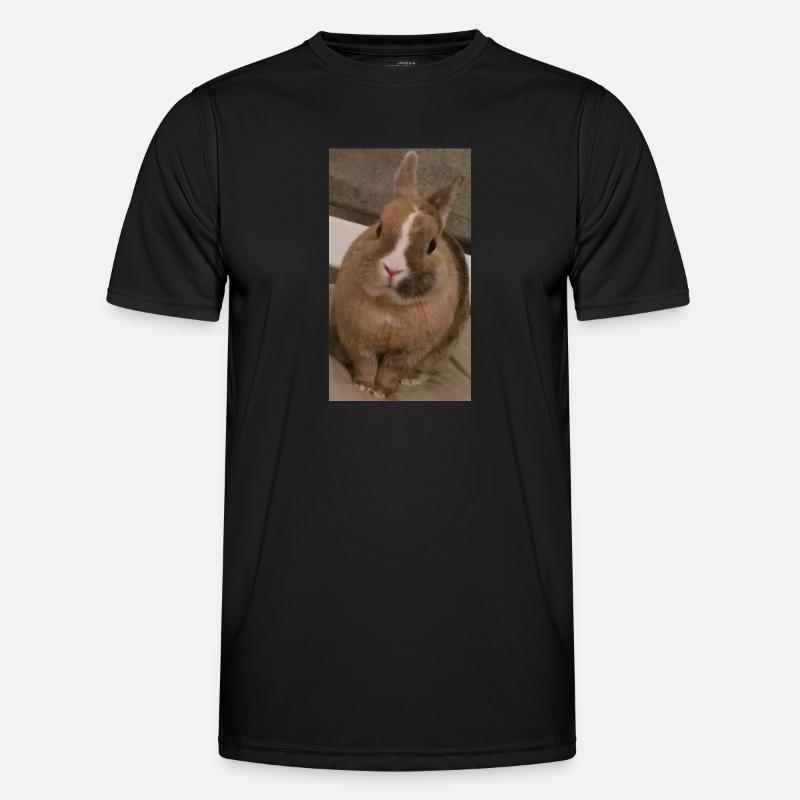 Rabbit Men's Functional T-Shirt