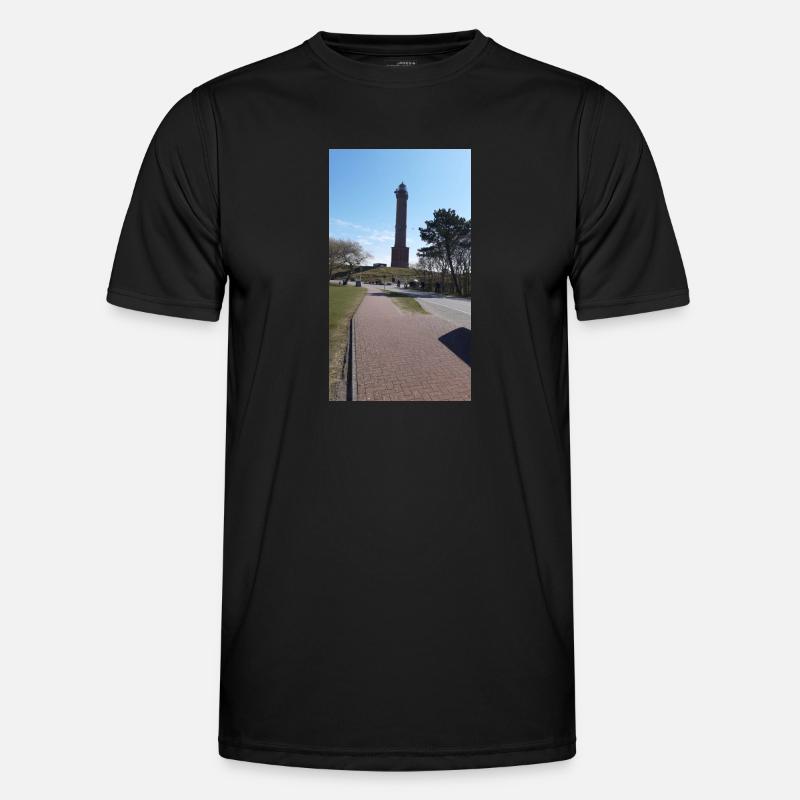 Norderney Männer Funktions-T-Shirt