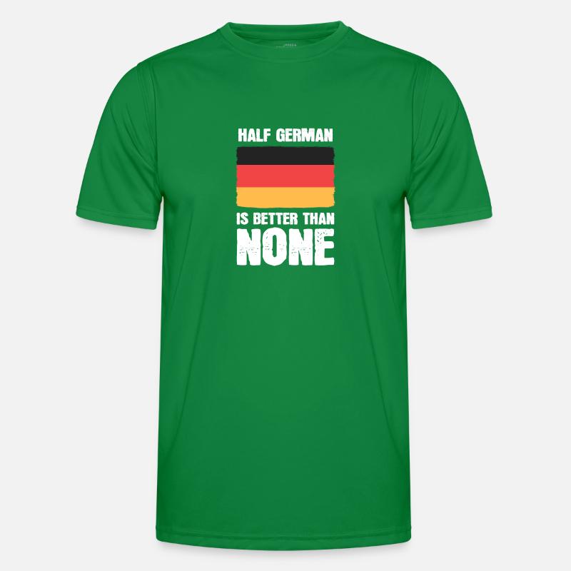 American German Men's Functional T-Shirt