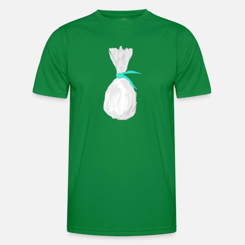 A CHICKEN Men's Functional T-Shirt