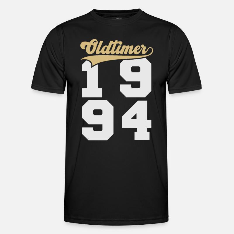 Oldtimer 1994 - Men's Functional T-Shirt - black