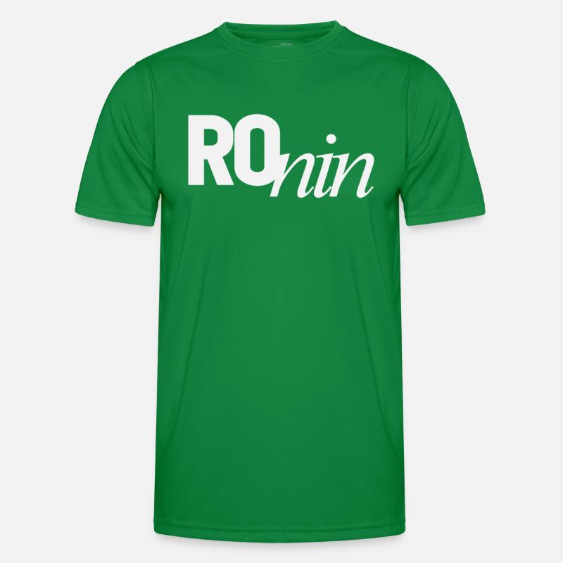 Ronin Personal Name Men's Functional T-Shirt