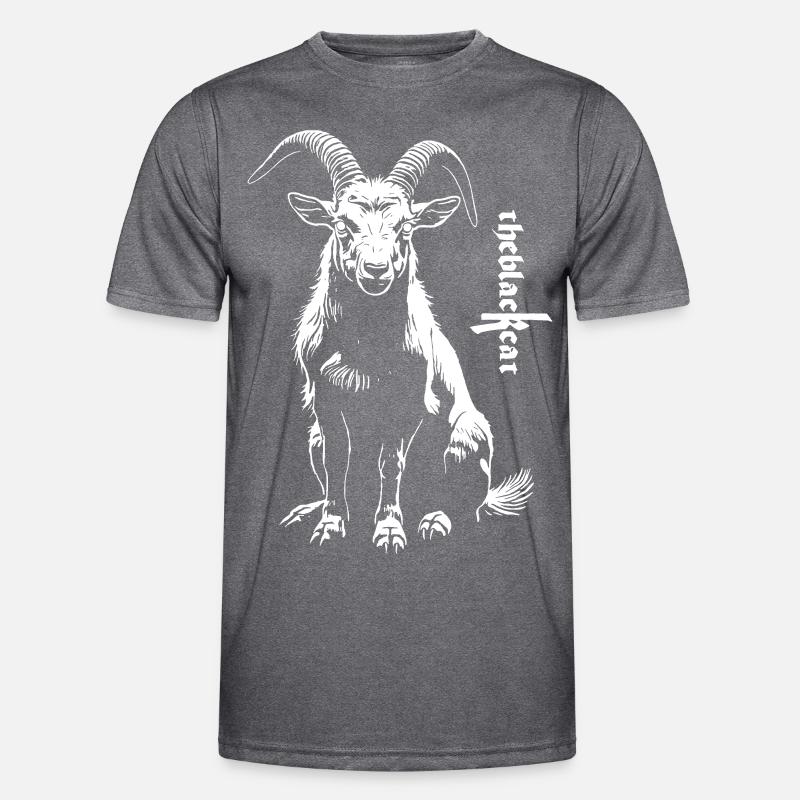 Billy goat Men's Functional T-Shirt