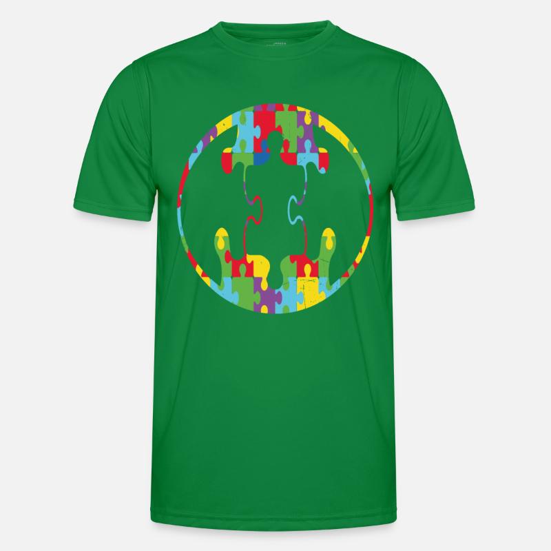 Accepter la différence Citations motivationnelles T-shirt sport Homme