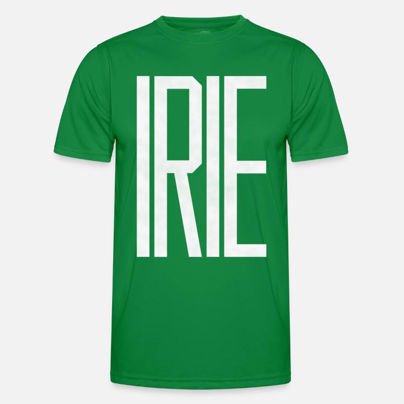 IRIE (Light Label) Men's Functional T-Shirt