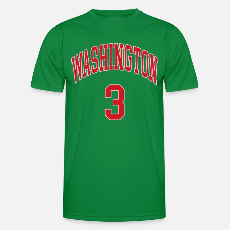 Washington 3 Men's Functional T-Shirt