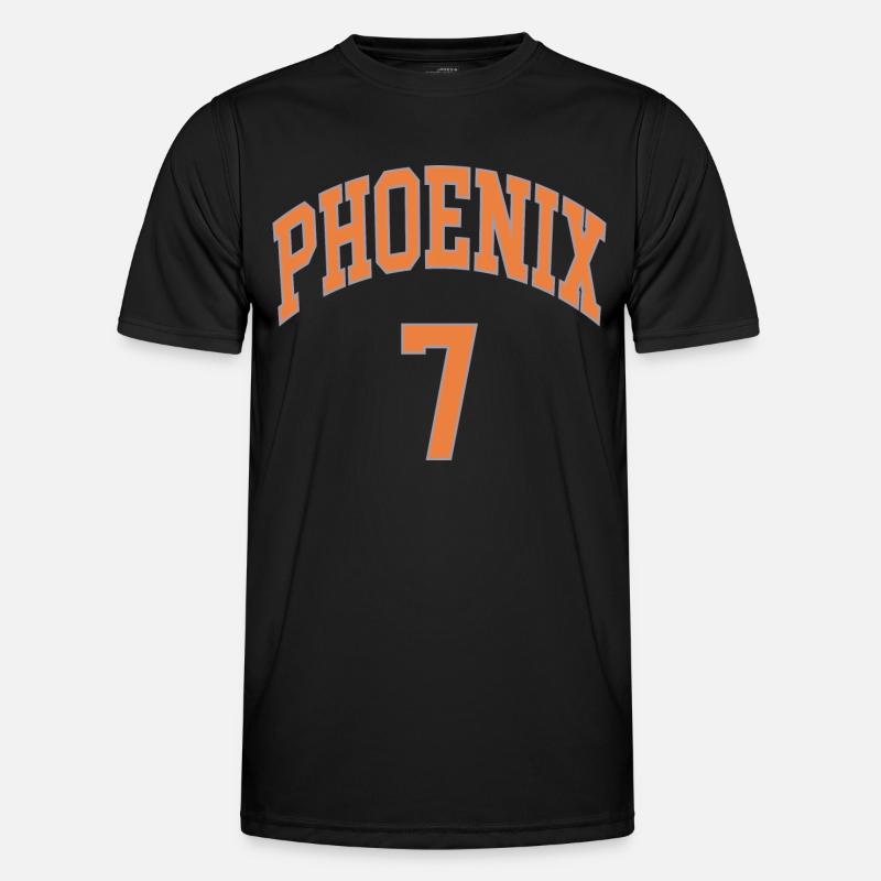 Phoenix 7 - Men's Functional T-Shirt - black