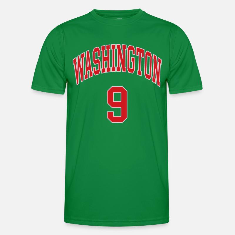 Washington 9 Men's Functional T-Shirt