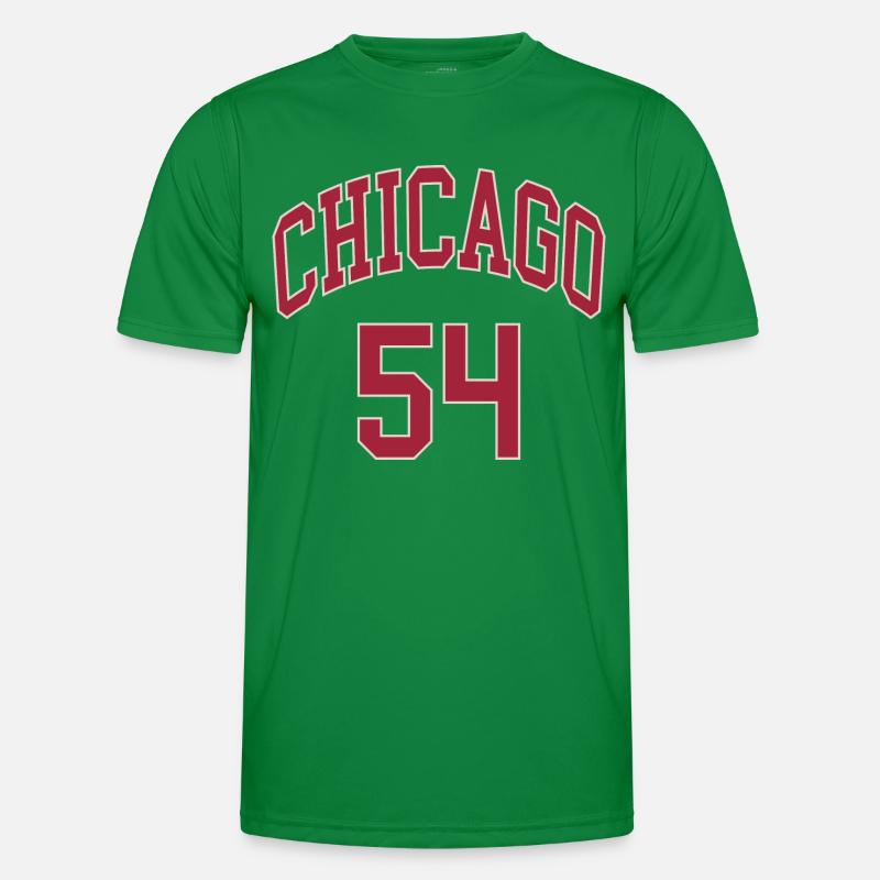 Chicago 54 T-shirt sport Homme