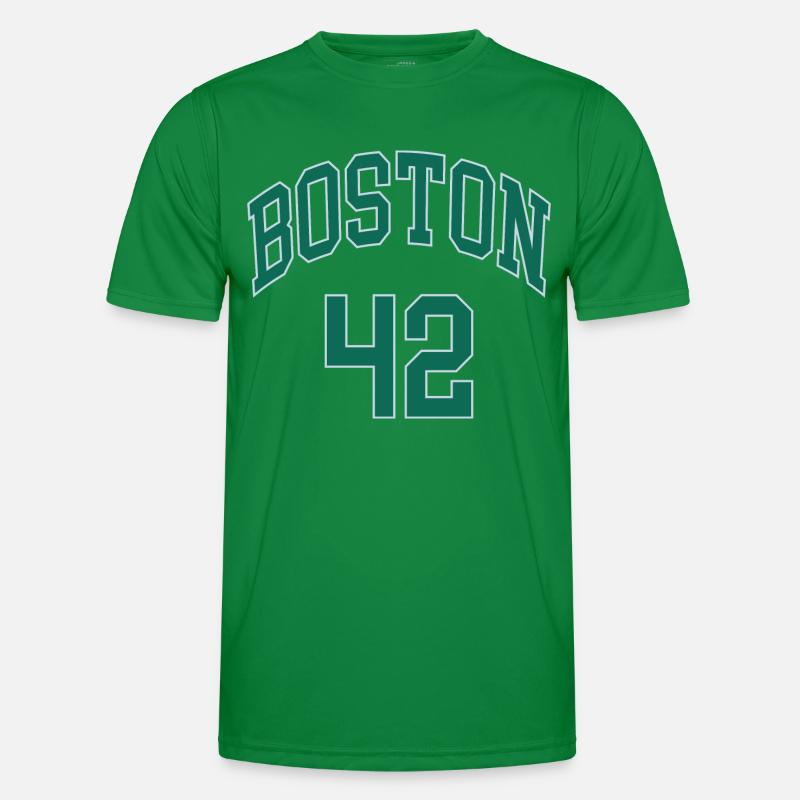 Boston 42 T-shirt sport Homme