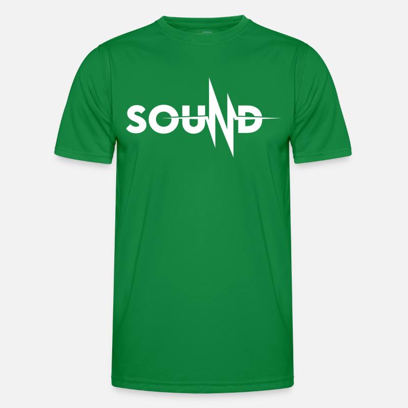 Son T-shirt sport Homme