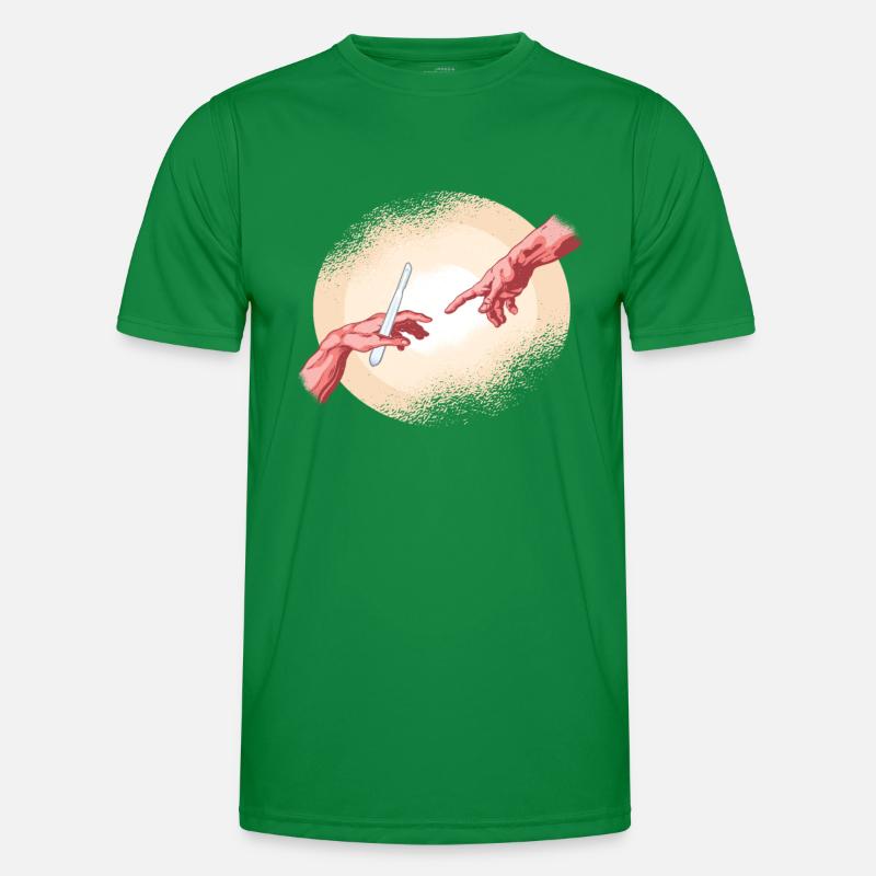 Chirurg Männer Funktions-T-Shirt