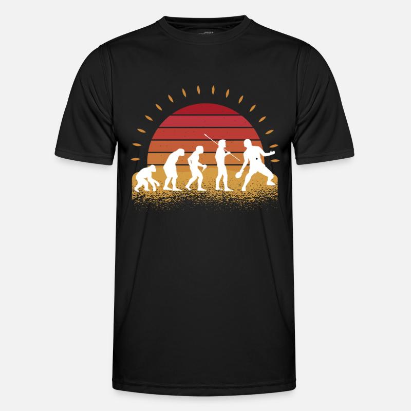 Ping-pong T-shirt sport Homme