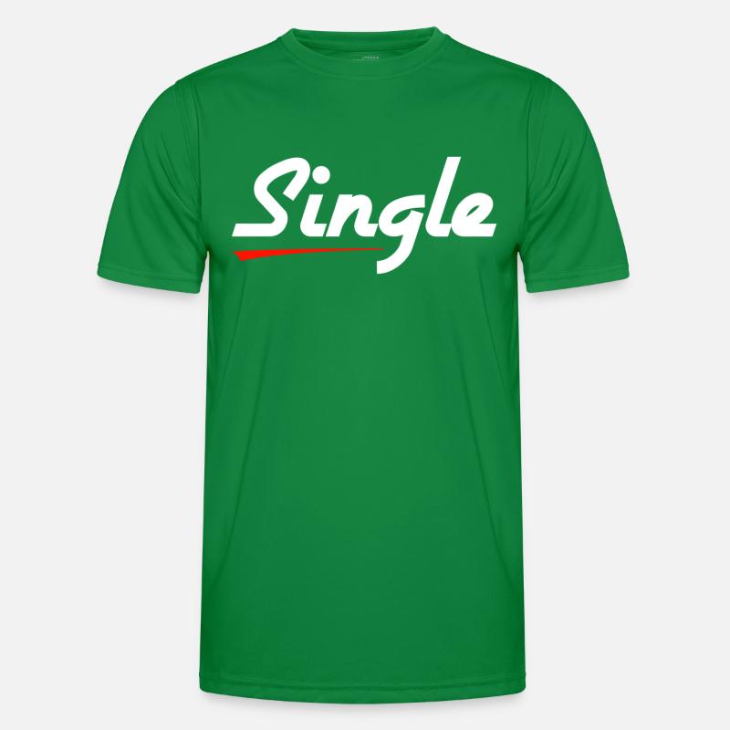 single Men's Functional T-Shirt