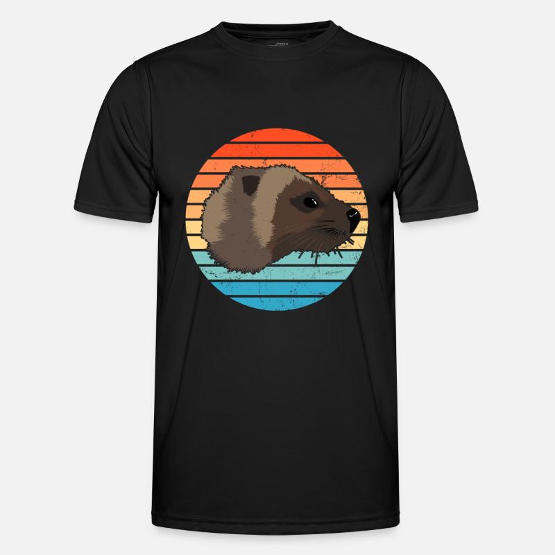 Wolverine - Männer Funktions-T-Shirt - Schwarz