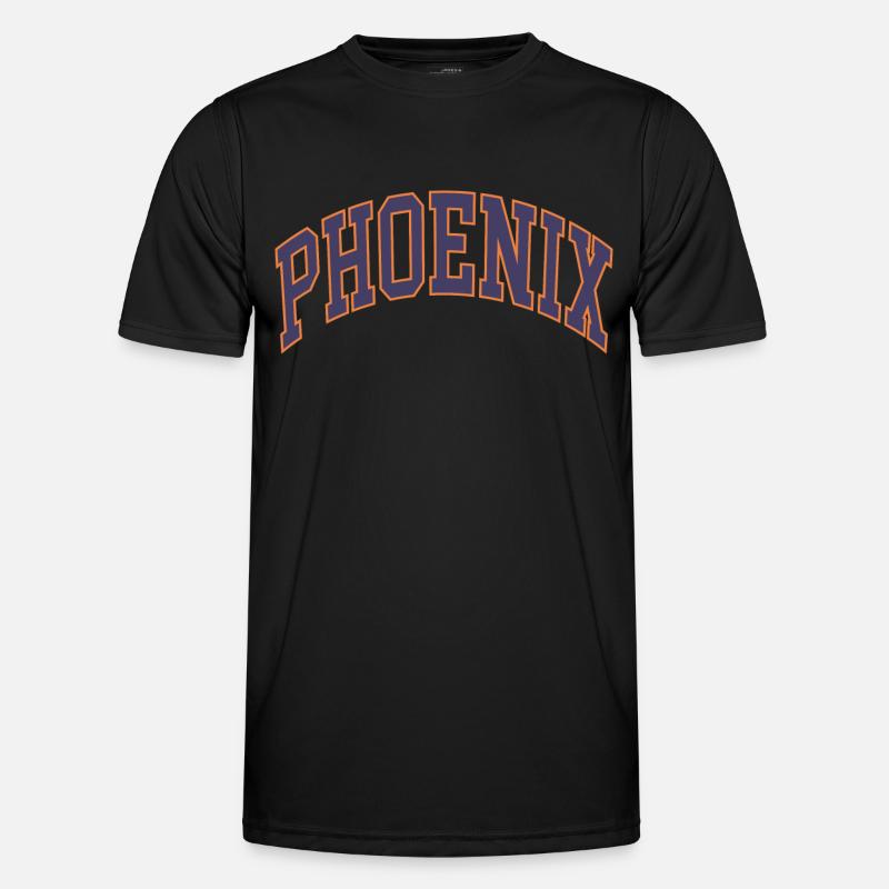 Phoenix - Men's Functional T-Shirt - black