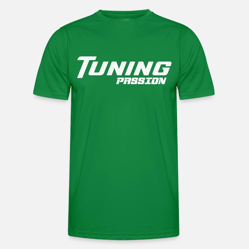 Tuning Men's Functional T-Shirt
