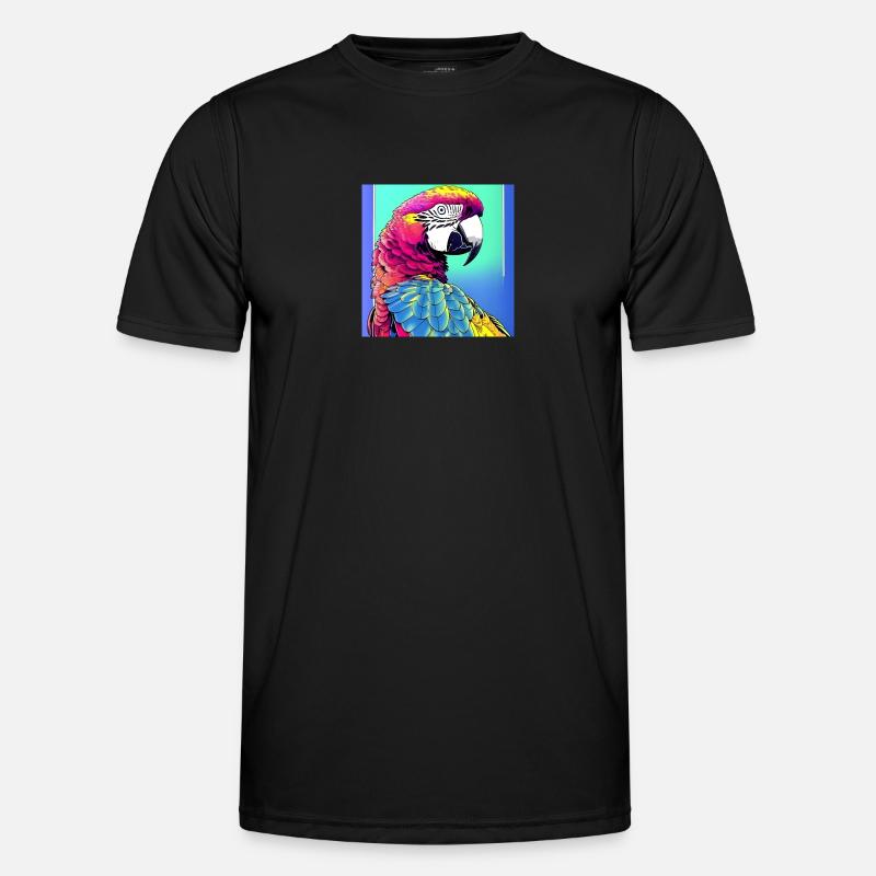 Neon Ara Männer Funktions-T-Shirt