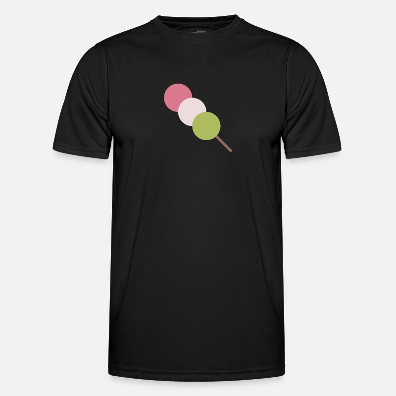 Dango sur le style T-shirt sport Homme