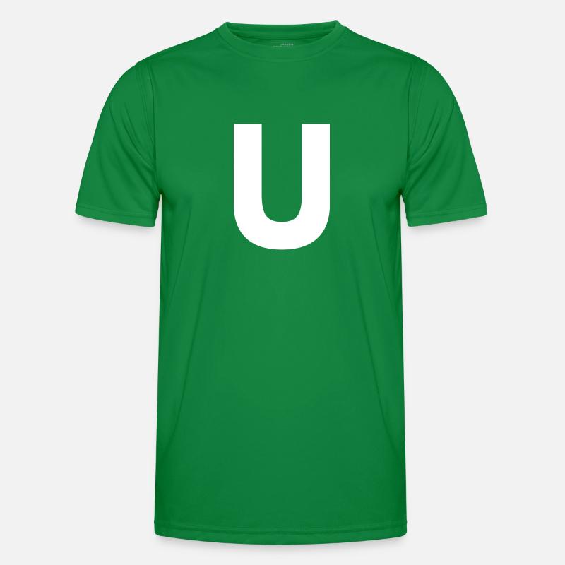 U Men's Functional T-Shirt