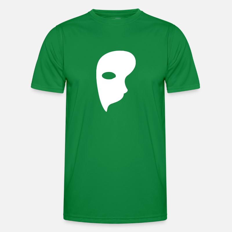 Phantom der Oper Männer Funktions-T-Shirt