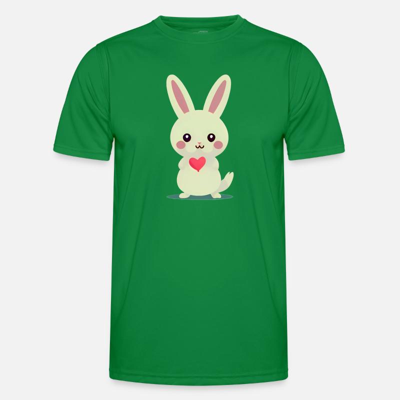 Rabbit Men's Functional T-Shirt
