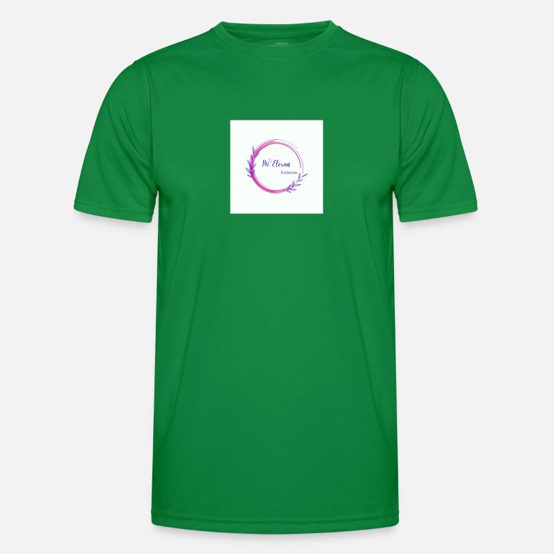 Mi Eterna Evidencia Rainbow Butterfly Crea Men's Functional T-Shirt