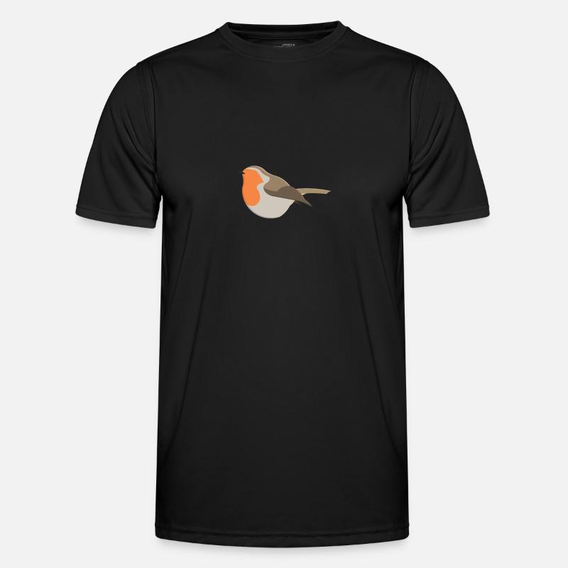 Robin Men's Functional T-Shirt