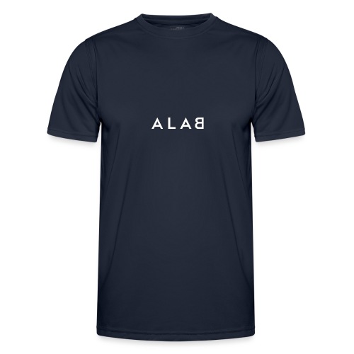 ALAB - Maglietta sportiva per uomo