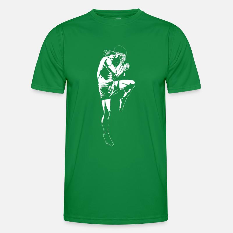 Muay Thai Men's Functional T-Shirt