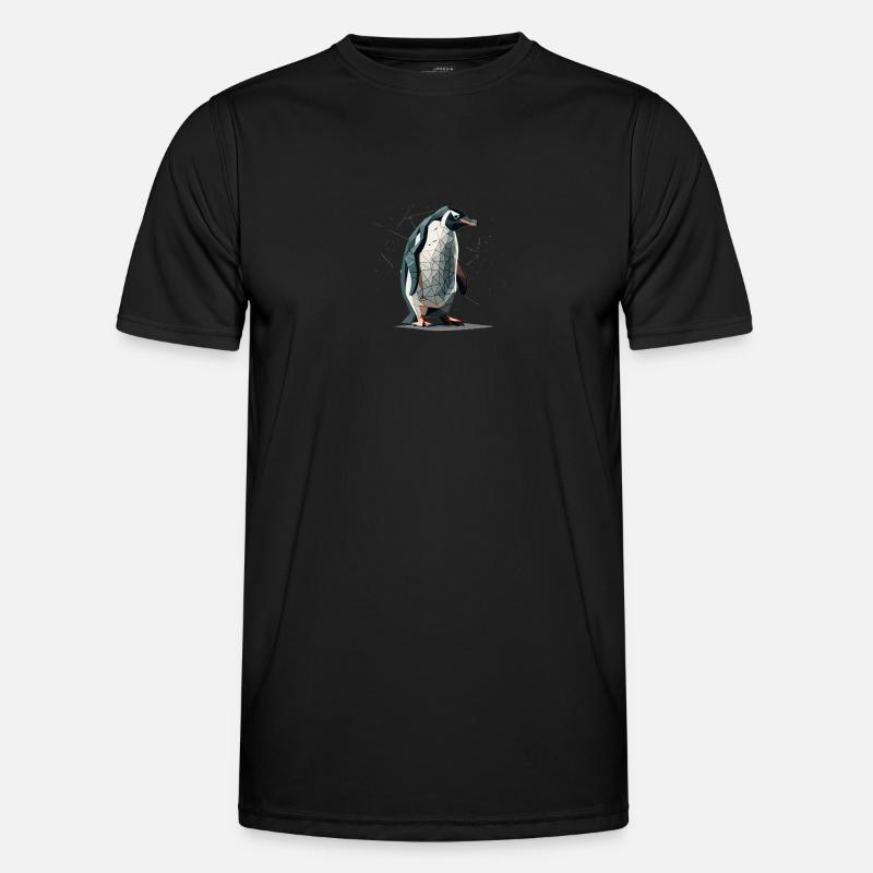 Pinguin Männer Funktions-T-Shirt