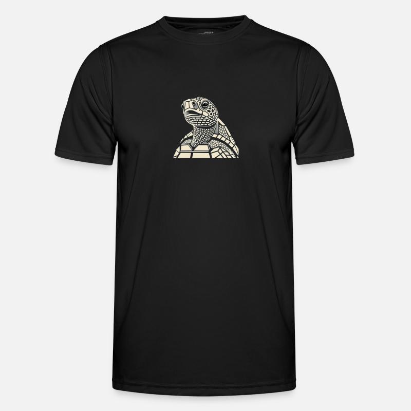 Turtle Men's Functional T-Shirt