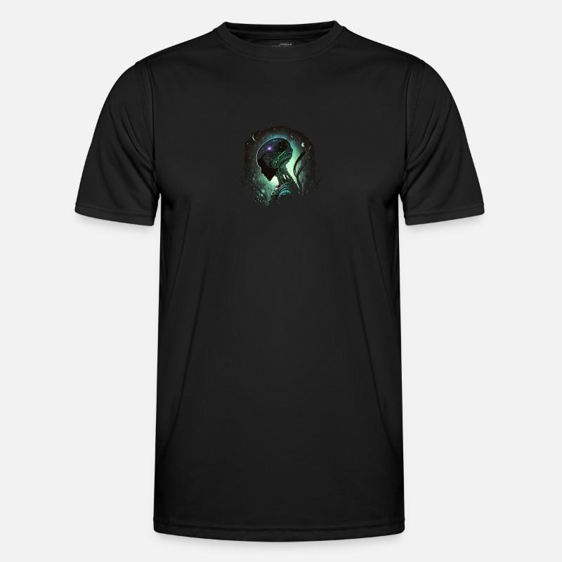 alien Men's Functional T-Shirt