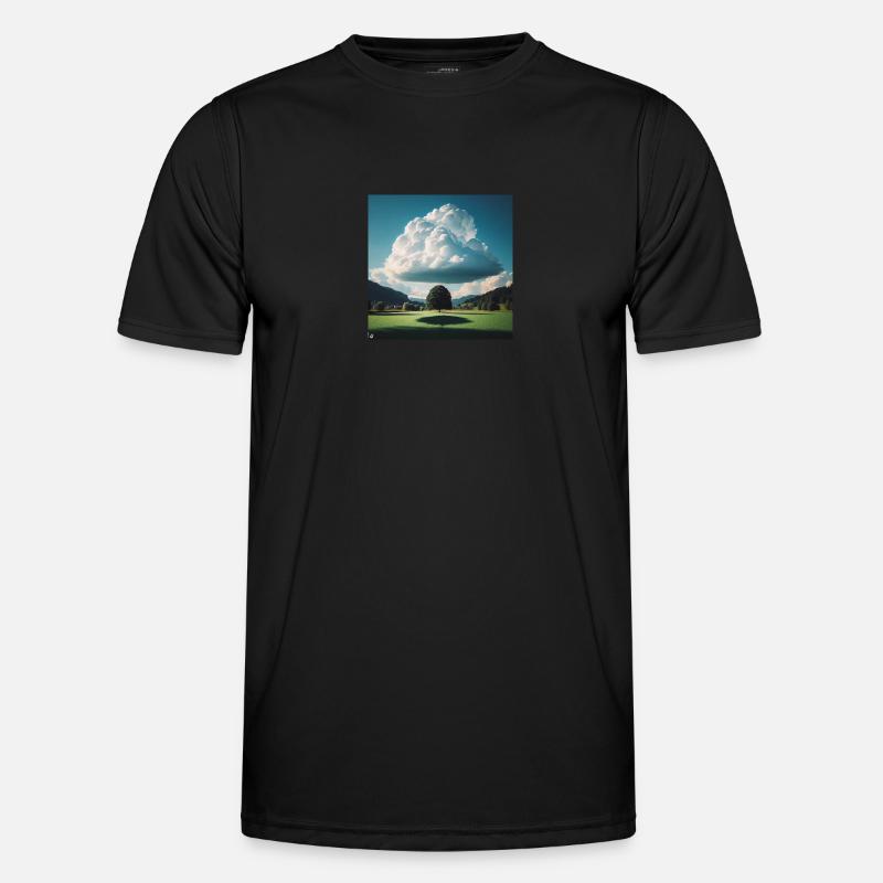 On Cloud 7 Men's Functional T-Shirt