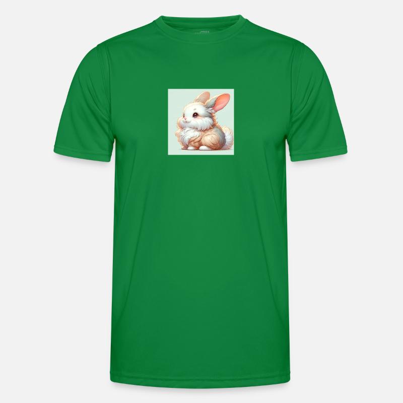 Lapin T-shirt sport Homme