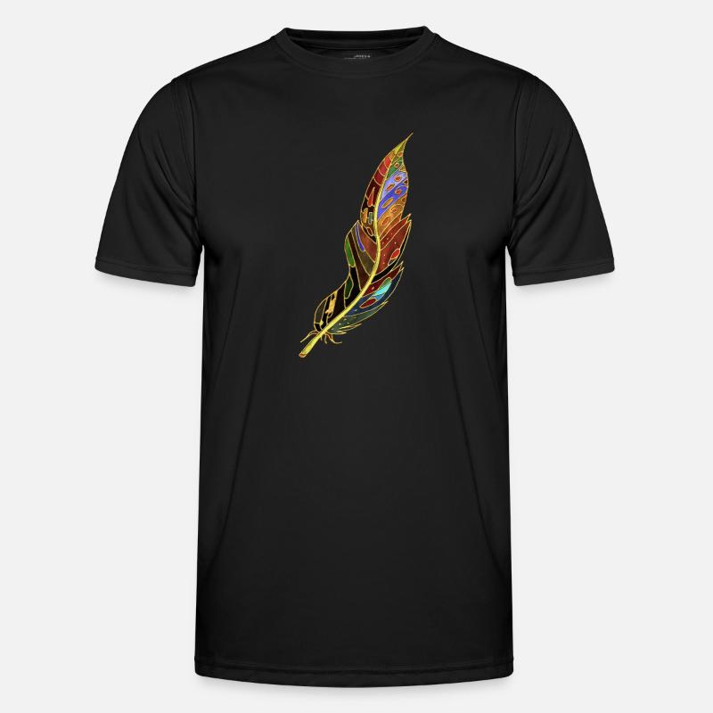 Feather Men's Functional T-Shirt