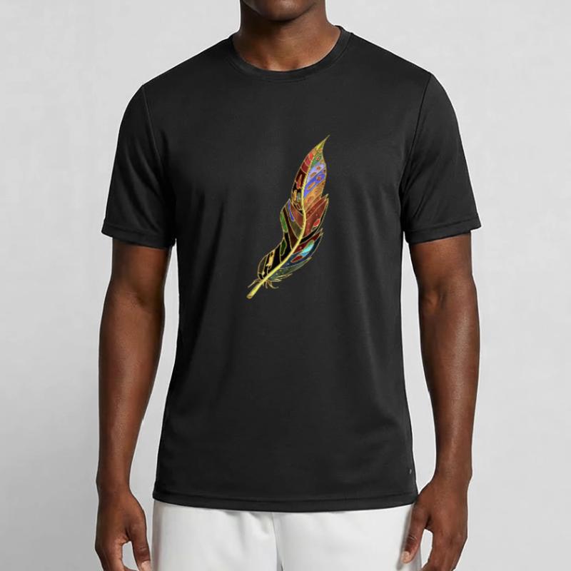 Feather Men's Functional T-Shirt