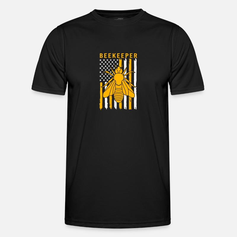 Beekeeper Men's Functional T-Shirt