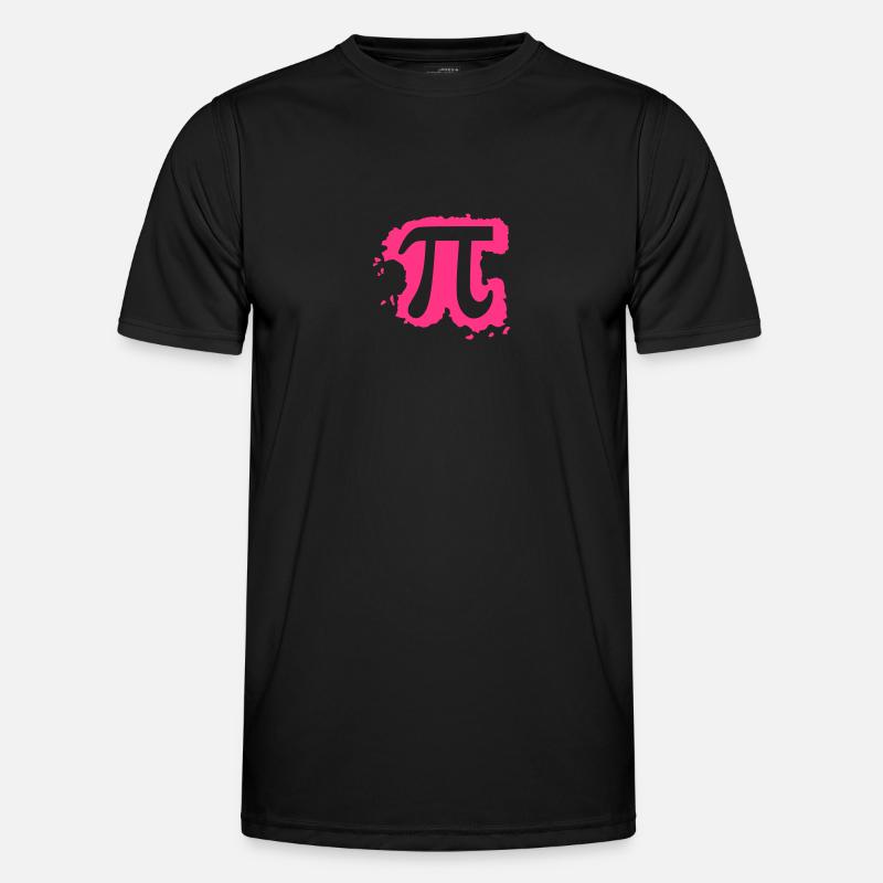 Pi Men's Functional T-Shirt