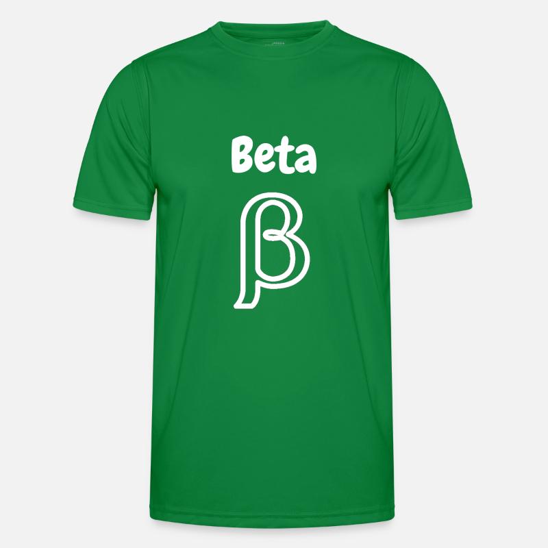 Beta Men's Functional T-Shirt