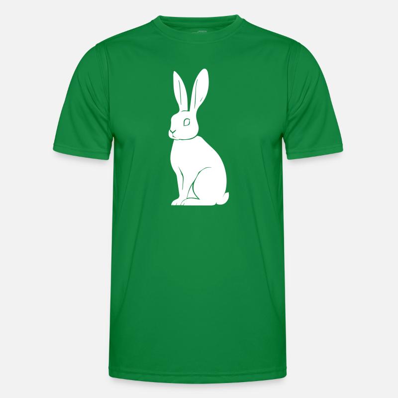 Rabbit Men's Functional T-Shirt