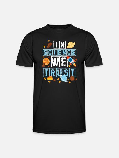 Navette spatiale Spaceuit SpaceShip Rocket - T-shirt sport Homme - noir