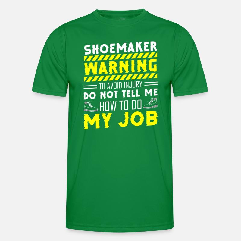 Cordonnier Artisan T-shirt sport Homme