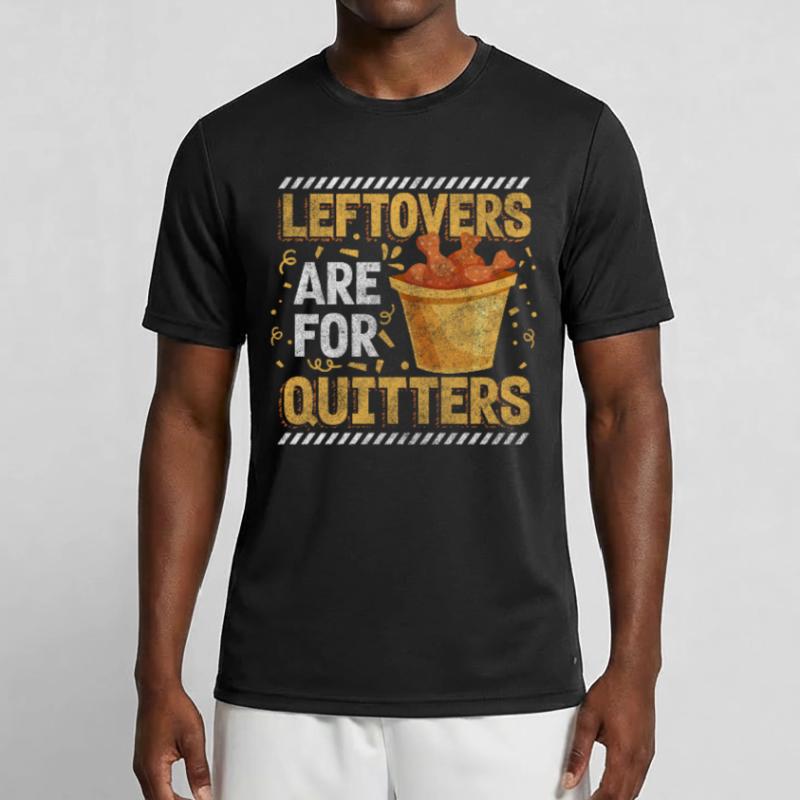 Buffet Drinks Menu Men's Functional T-Shirt