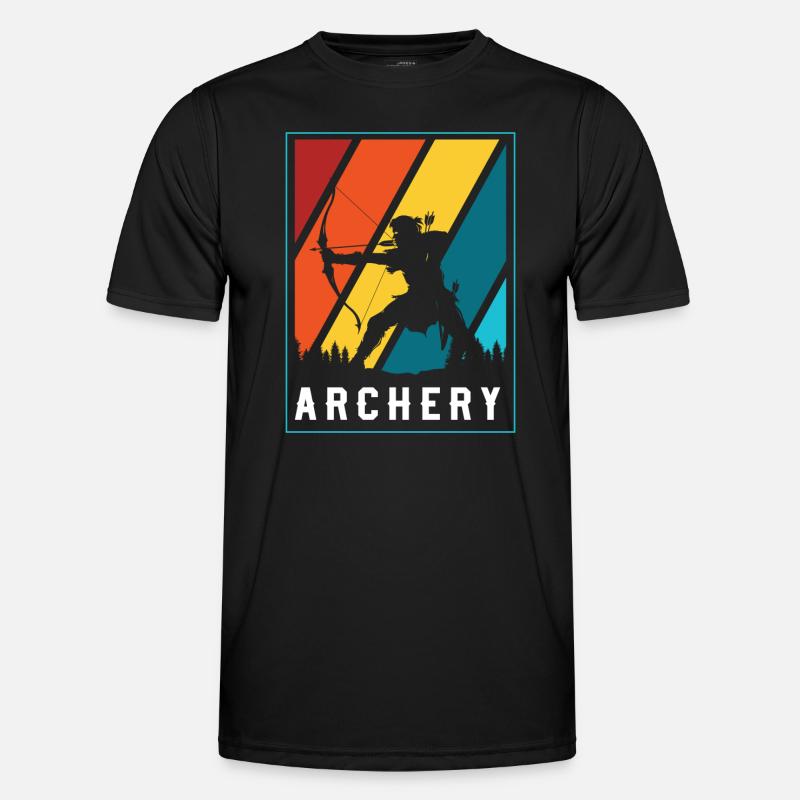 Archer Chasse Hobby T-shirt sport Homme