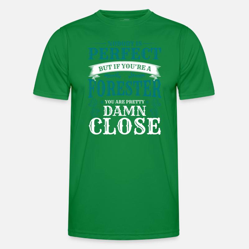 Foresters hunt foresters Men's Functional T-Shirt