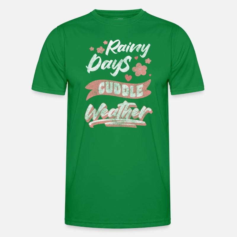 Relationship, Closeness, Affection Men's Functional T-Shirt