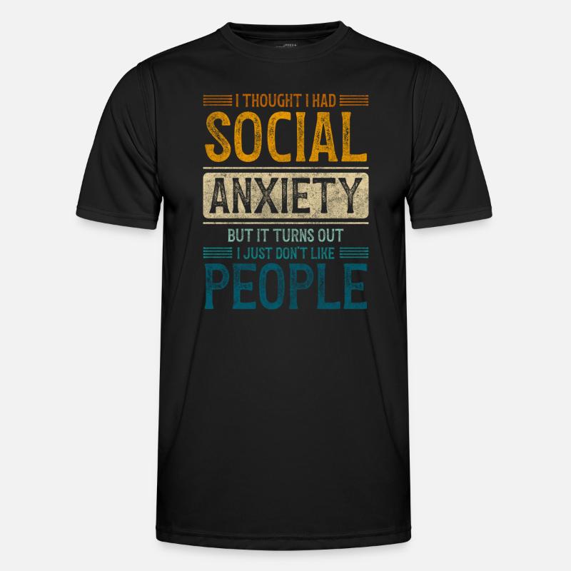 Einzigartig Andersartig Flagge Anders - Männer Funktions-T-Shirt - Schwarz