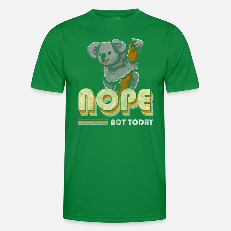 Koala Ours Ours de l’Outback T-shirt sport Homme